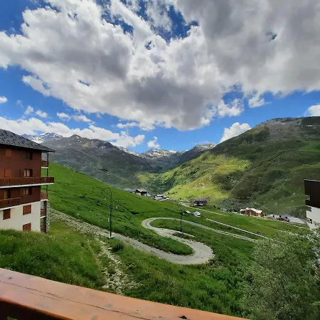 Les Menuires, 2 Pièces, 6 Personnes - Fr-1-452-97 Appartement