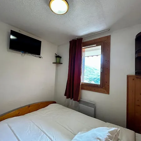 Appartement Les Menuires, 2 Pièces, 6 Personnes - Fr-1-452-97