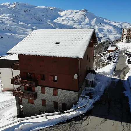 Appartement Les Menuires, 2 Pièces, 6 Personnes - Fr-1-452-97 *